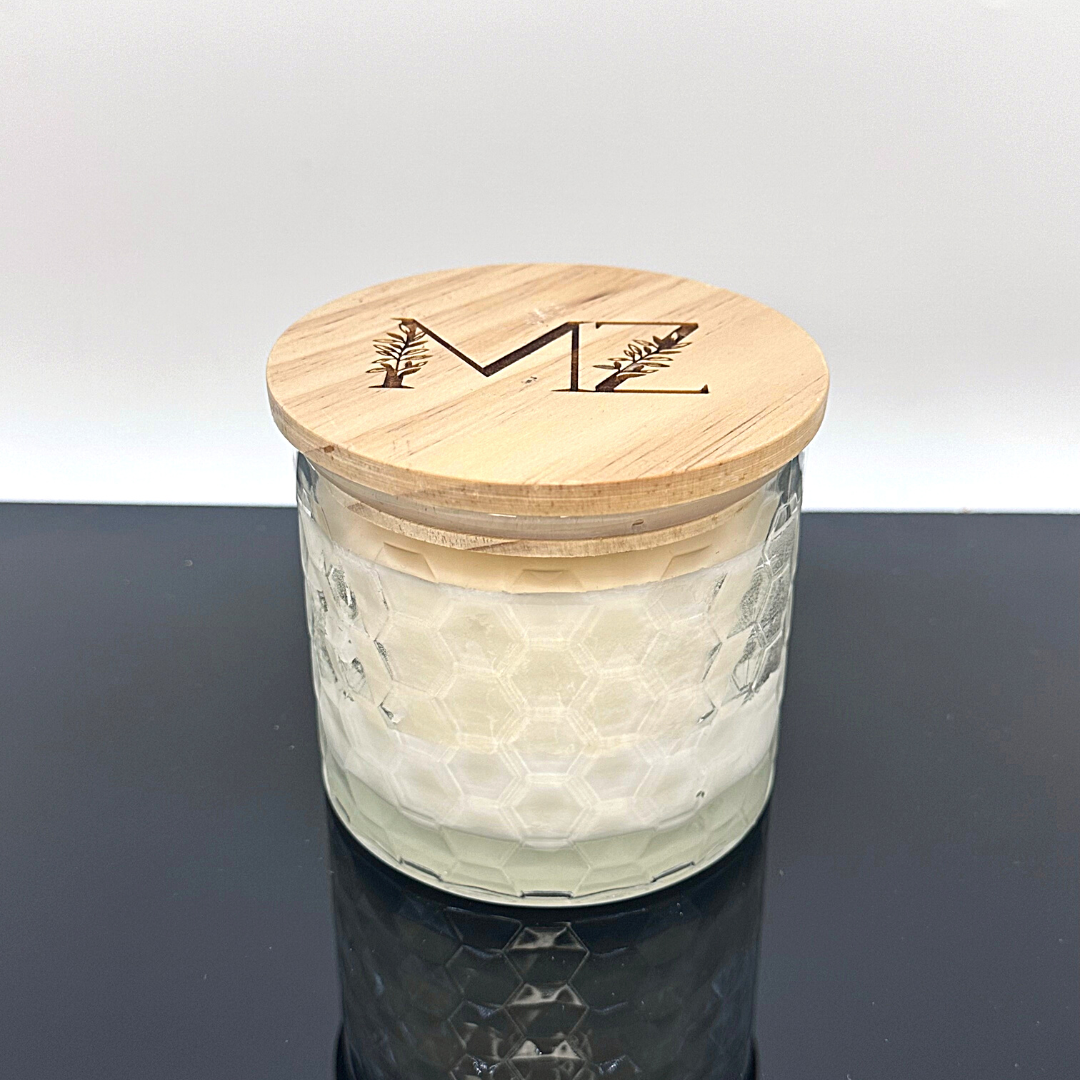 Fall Kentucky Breeze Wood Wick Soy Candle