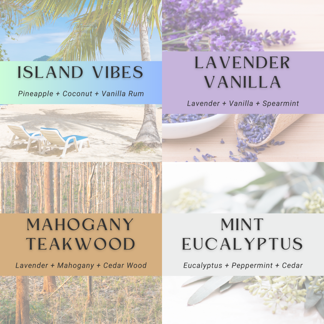 Zen Voyage Car Diffusers