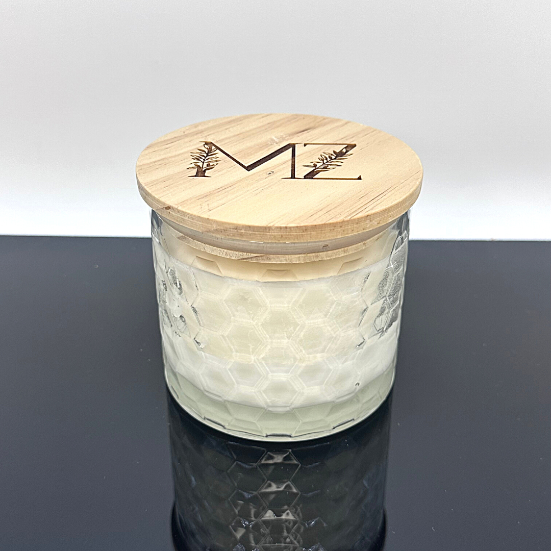 Pumpkin Soufflé Wood Wick Soy Candle