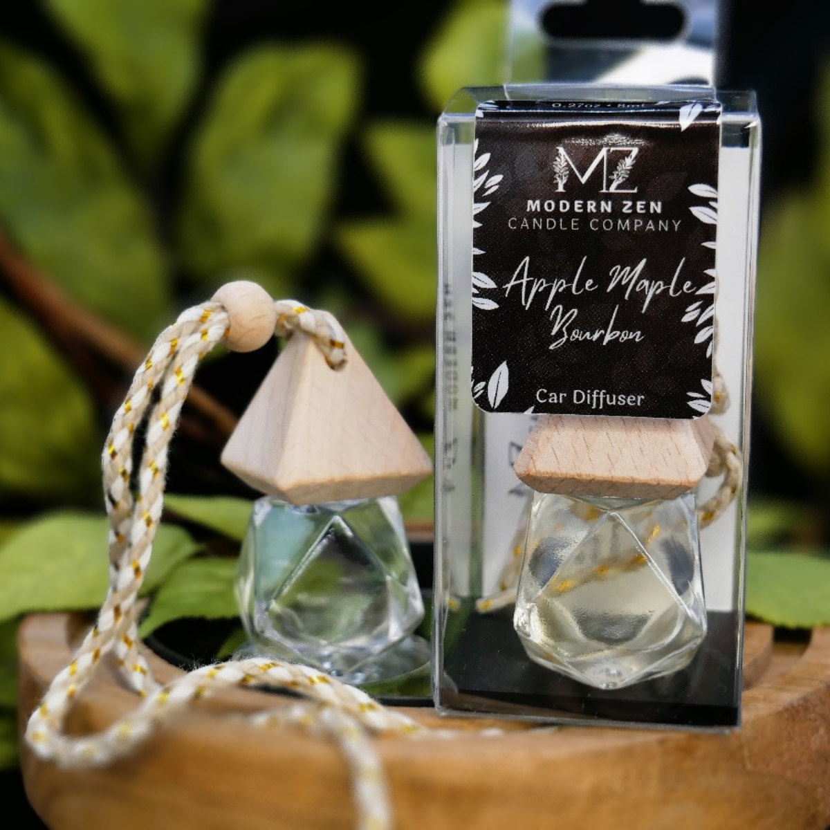Zen Voyage Car Diffusers