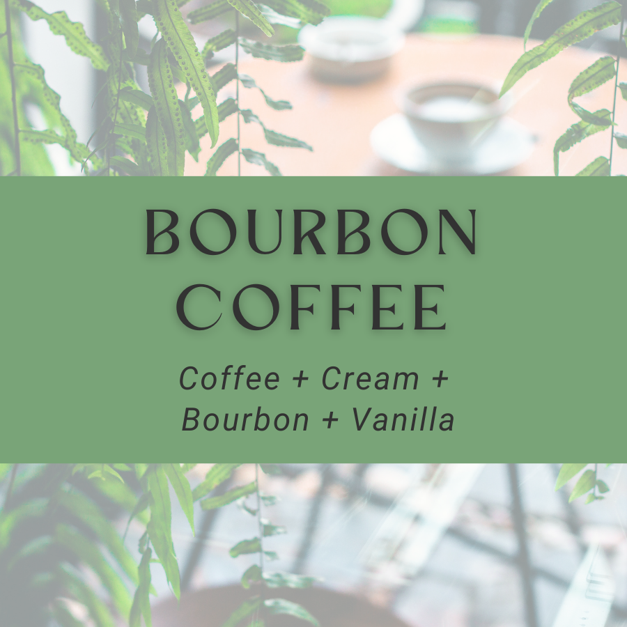 Car Diffuser Refill - Bourbon Coffee