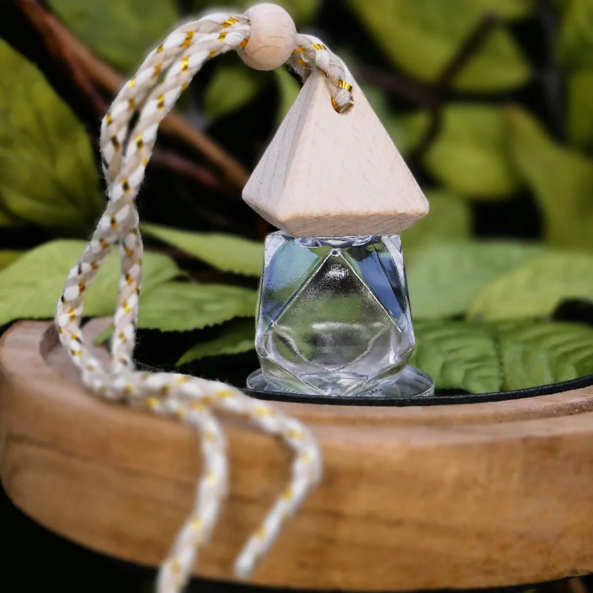 Pineapple Sage + Coconut Car Diffuser Oil + Refill Set
