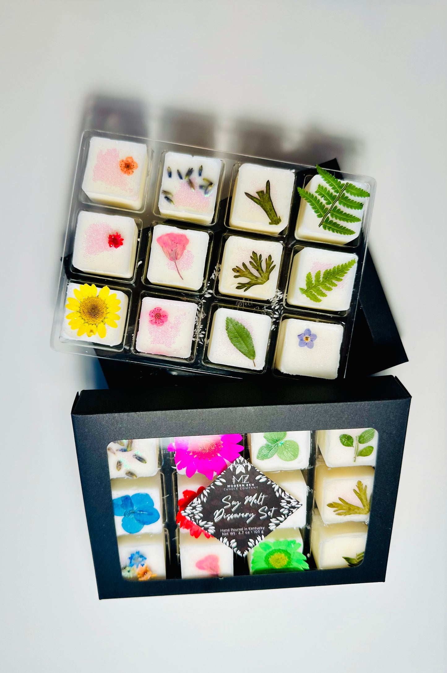 Curated Wax Melt Discovery Set