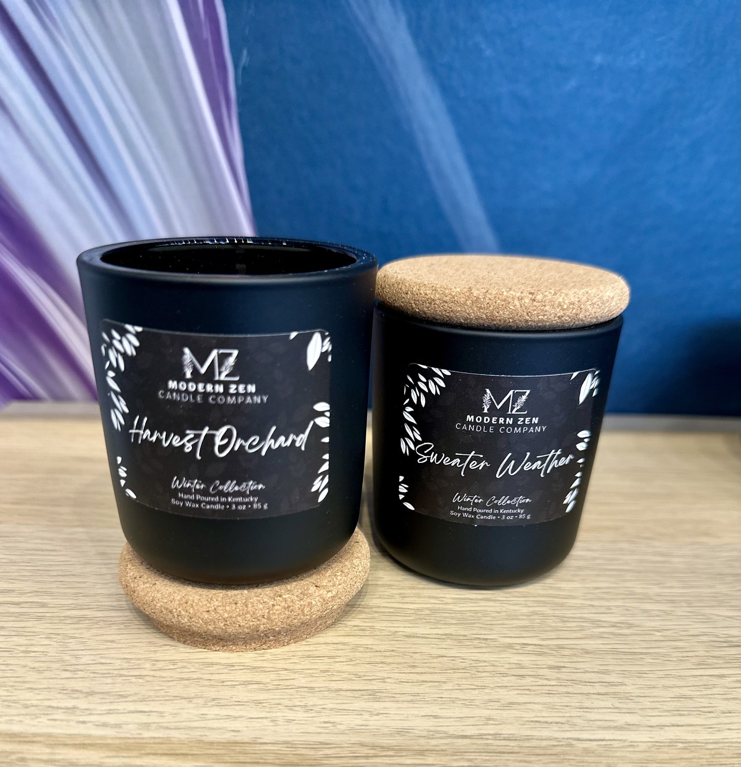 Harvest Orchard - Winter Mini Candle