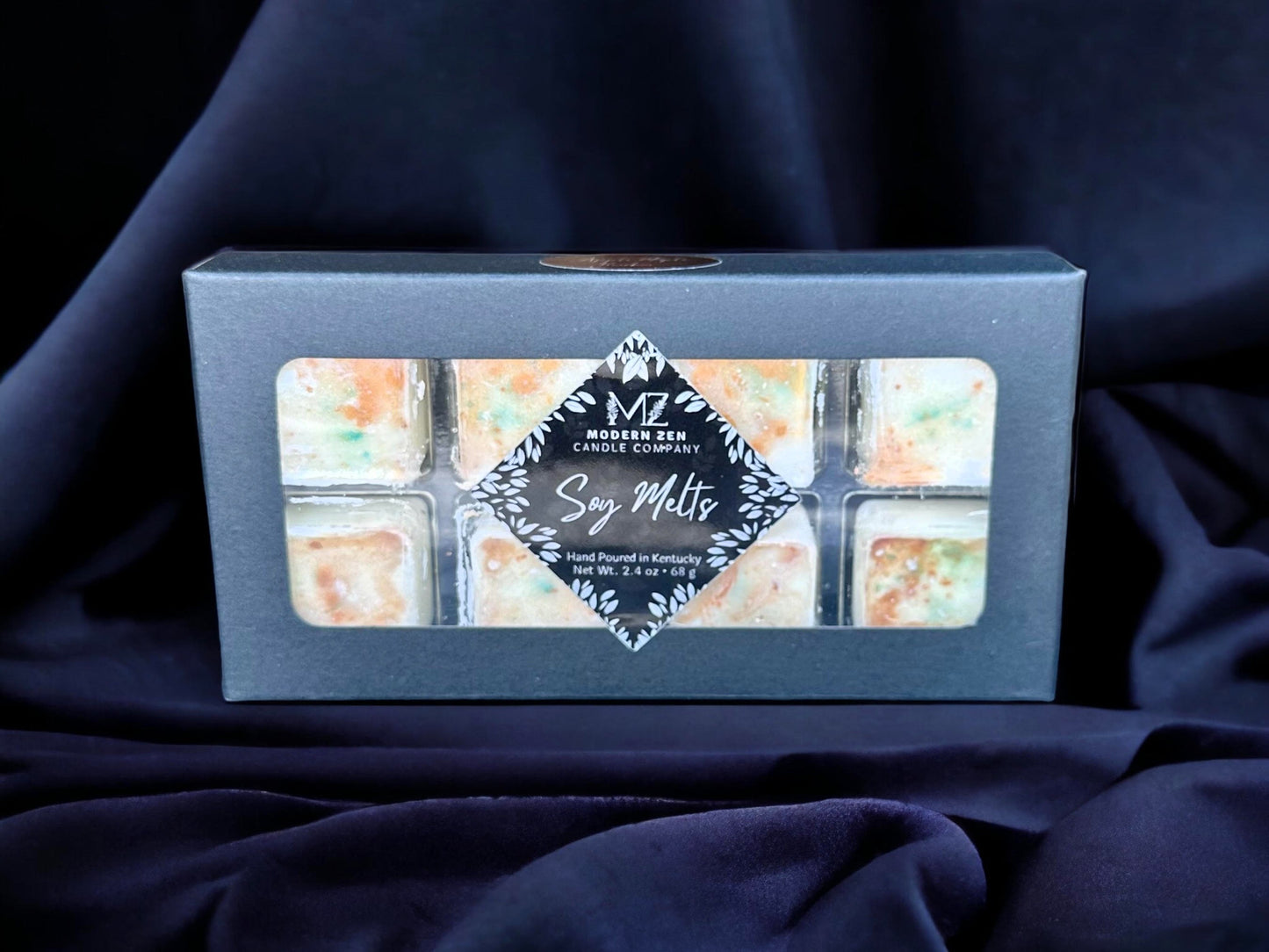 8-Piece All-Natural Soy Wax Melts