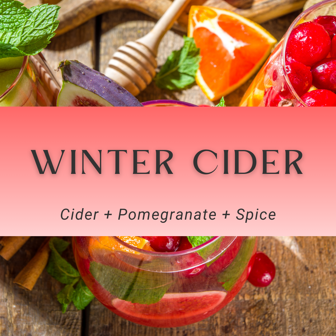 Winter Cider - Limited Edition