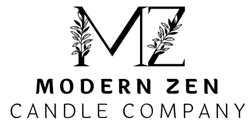 Modern Zen Candle Company