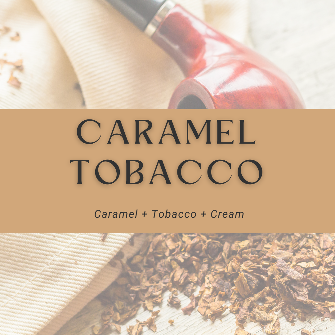Hero Collection - Caramel Tobacco