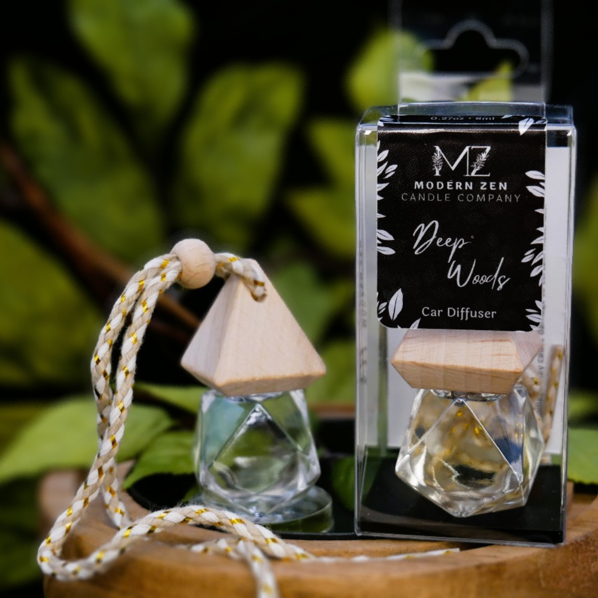 Deep Woods Car Diffuser