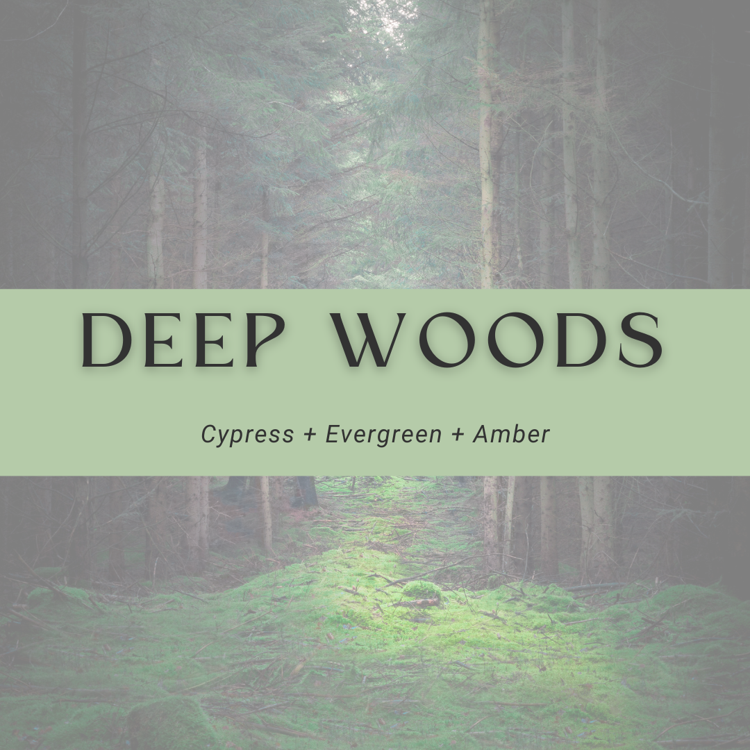Deep Woods Car Diffuser