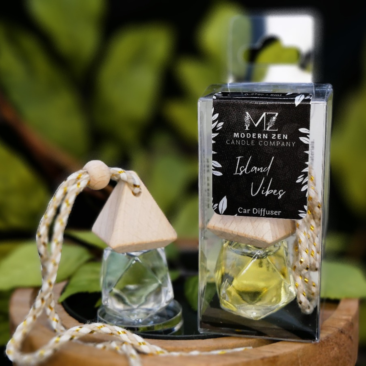 Island Vibes Car Diffuser