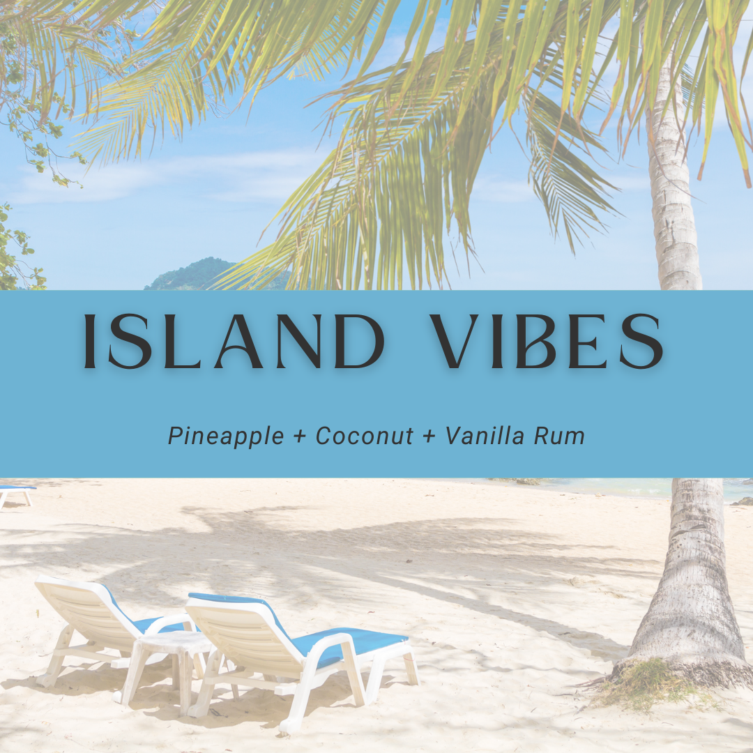 Island Vibes Car Diffuser