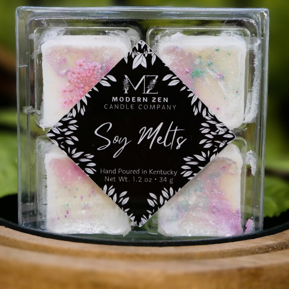 Magnolia Blossoms Designer Soy Melts