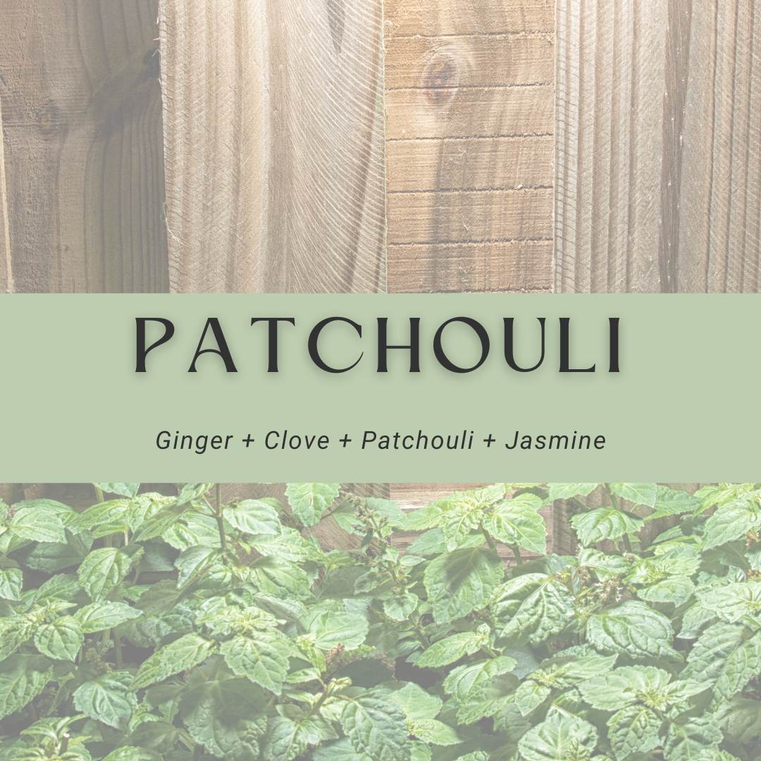 Patchouli Car Diffuser