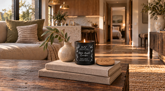 The Right Home Fragrance for Every Room