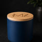 5oz Navy Candle - Bourbon Butterscotch