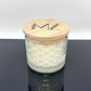 Sweater Weather Soy Candle - 11 oz | Crackling Wood Wick | Autumn Scent