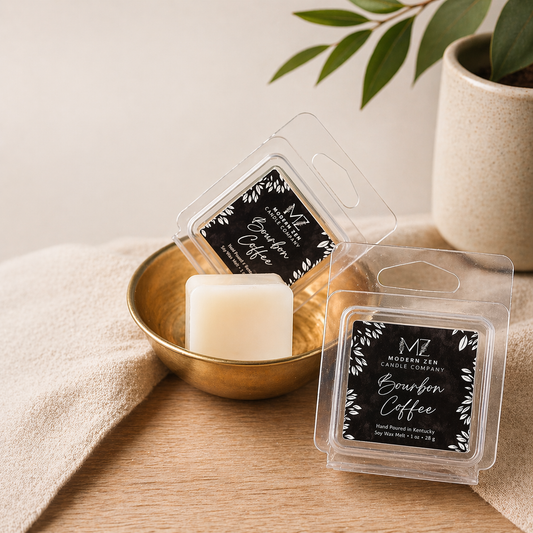 Luxury Single Wax Melt – Hand-Poured & Irresistibly Scented