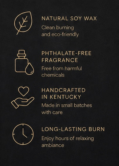 5oz Navy Candle - Bourbon Butterscotch