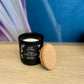 Autumn Crème Brulee Mini Candle – 3 oz | Limited Edition Fall Scent