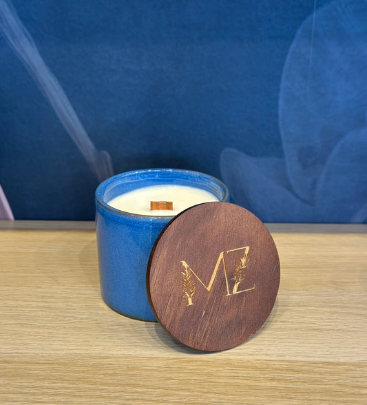 Hero Collection - Bourbon Butterscotch (Blue)