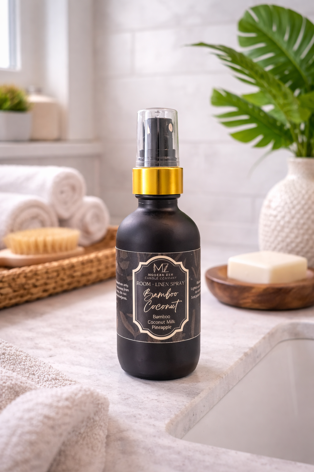 Room + Linen Spray