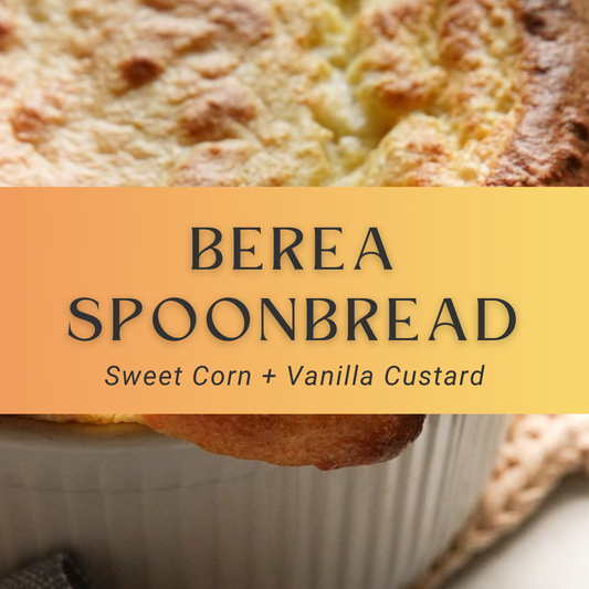 Mini Candle - Berea Spoonbread