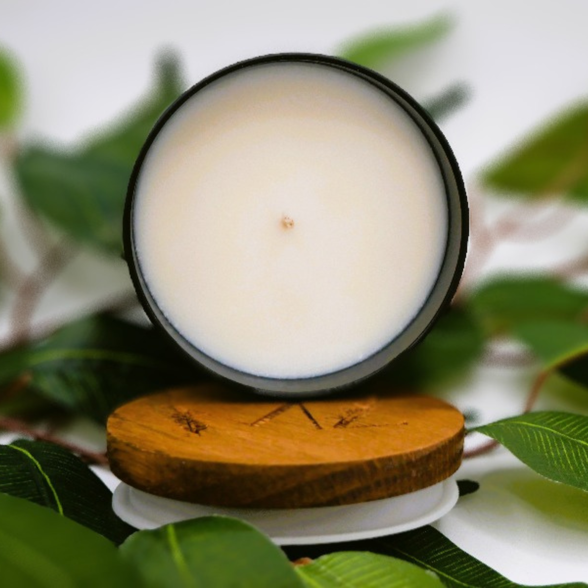 Vanilla Maple Toddy Soy Candle