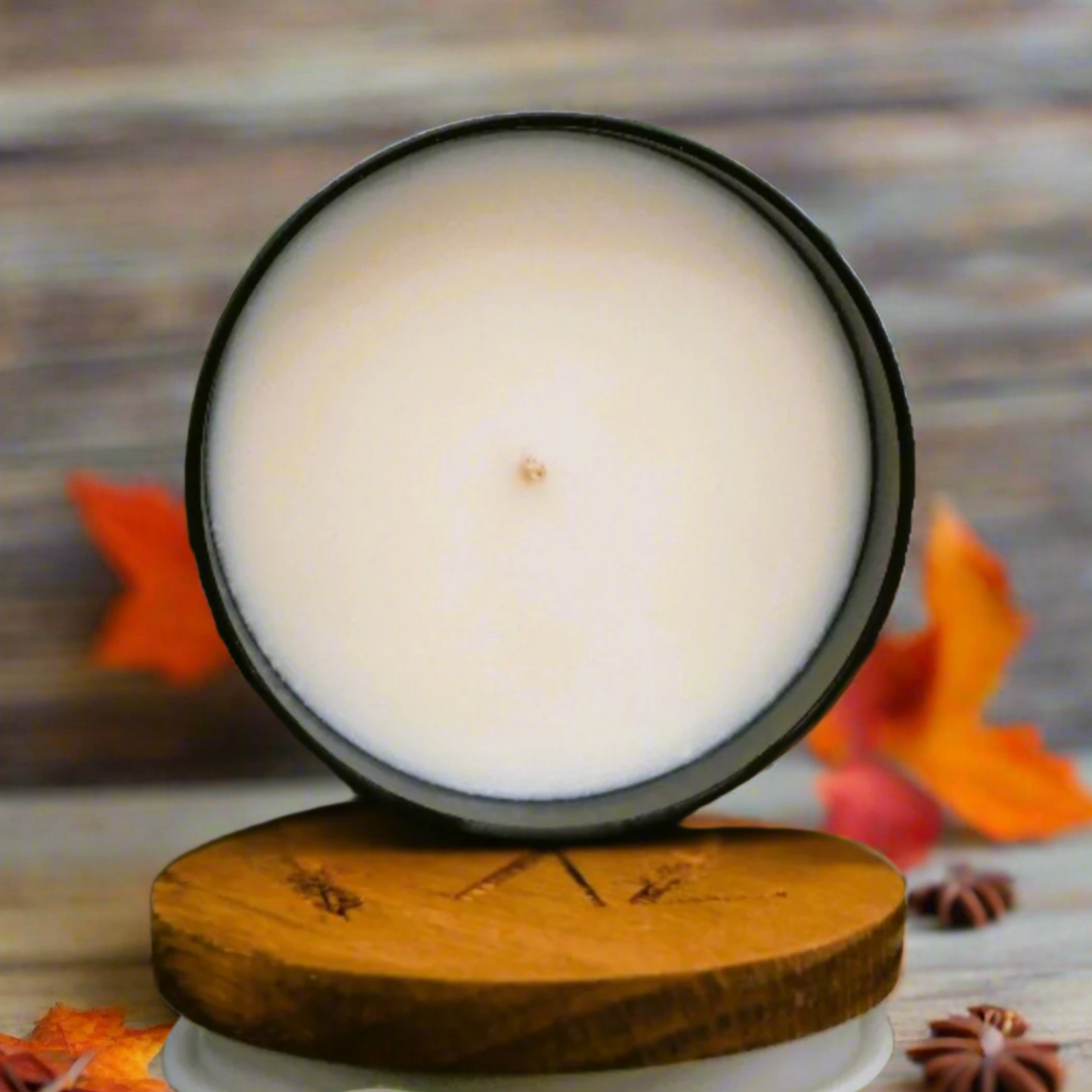 Fall Kentucky Breeze Soy Candle – A Returning Fall Favorite