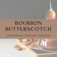 Bourbon Butterscotch Car Diffuser