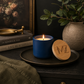 5oz Navy Candle - Bourbon Butterscotch
