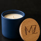 5oz Navy Candle - Bourbon Butterscotch