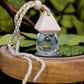 Pineapple Sage + Coconut Car Diffuser Oil + Refill Set