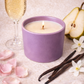 Amethyst Valentine Candle – 5 oz Limited Edition