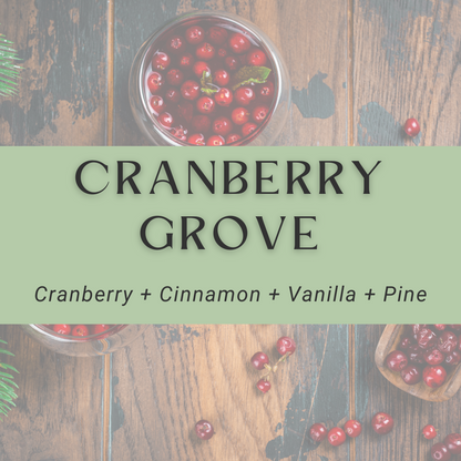 Single Wax Melt - Fall & Holiday Collections