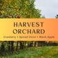 Harvest Orchard Car Diffuser – New for 2025