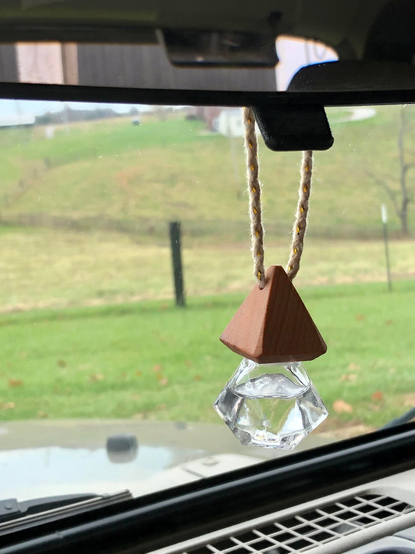 Zen Voyage Fall Scented Car Diffusers