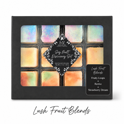 Wax Melt Discovery Set