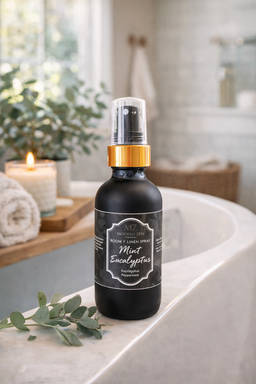Room + Linen Spray