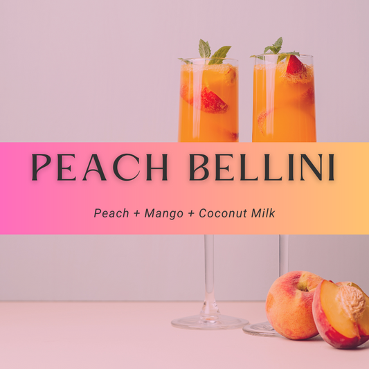 Peach Bellini Car Diffuser