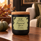 Pearwood Spice Mini Candle