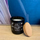 Mini Pumpkin Spice Delight Soy Candle - 3 oz Limited Edition Scent
