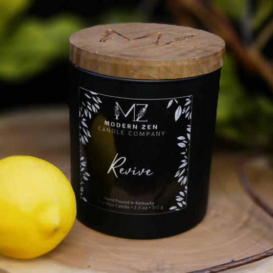 Revive Soy Candle