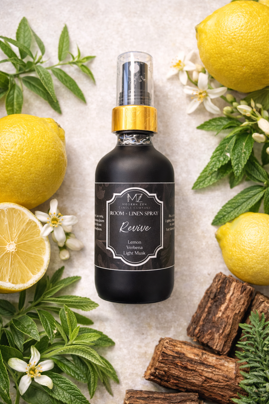 Room + Linen Spray