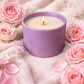 Amethyst Valentine Candle – 5 oz Limited Edition