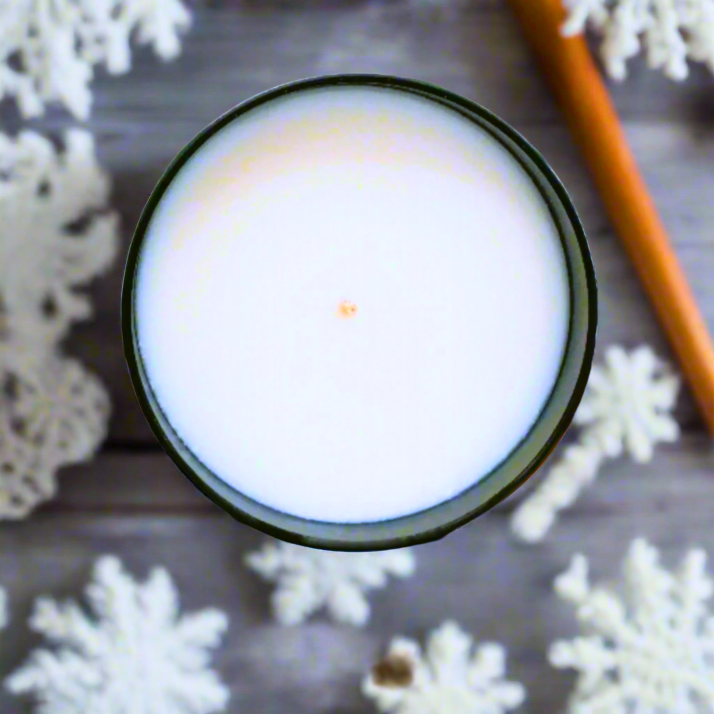 Sweater Weather Soy Candle – Cozy Fall Vibes for Your Home