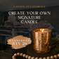 Candle Making Experience | Wednesday, July 29