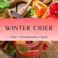 Winter Cider - Limited Edition