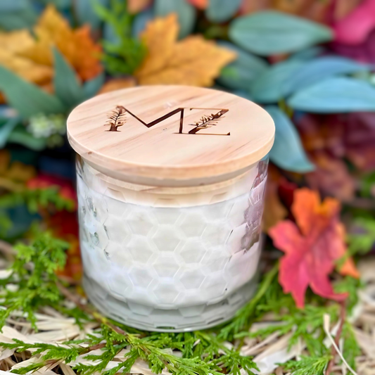 Fall Kentucky Breeze Soy Candle – Embrace the Essence of Autumn in Kentucky