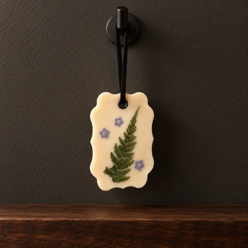 Botanical Wax Sachet Ornament